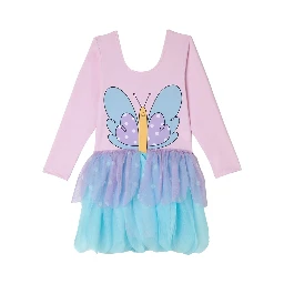 "BUTTERFLY" DRESS