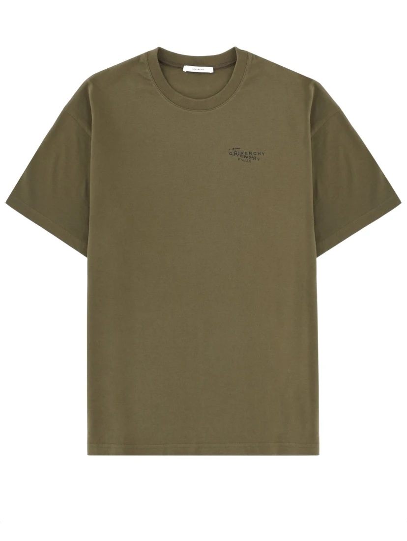 T-SHIRT WITH LOGO