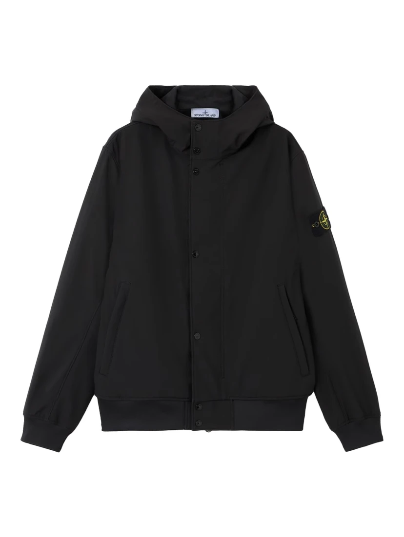HOODED PARKA