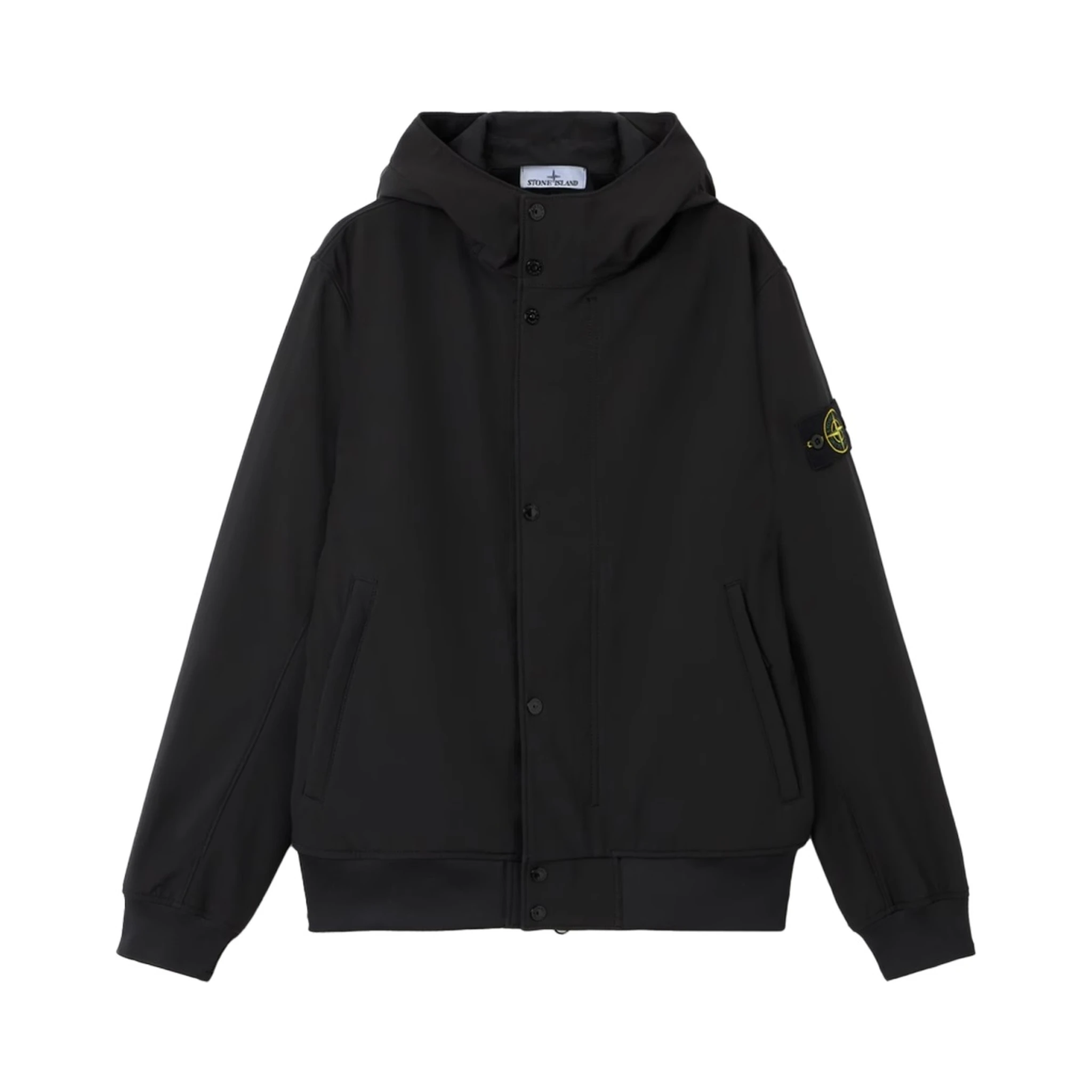 HOODED PARKA