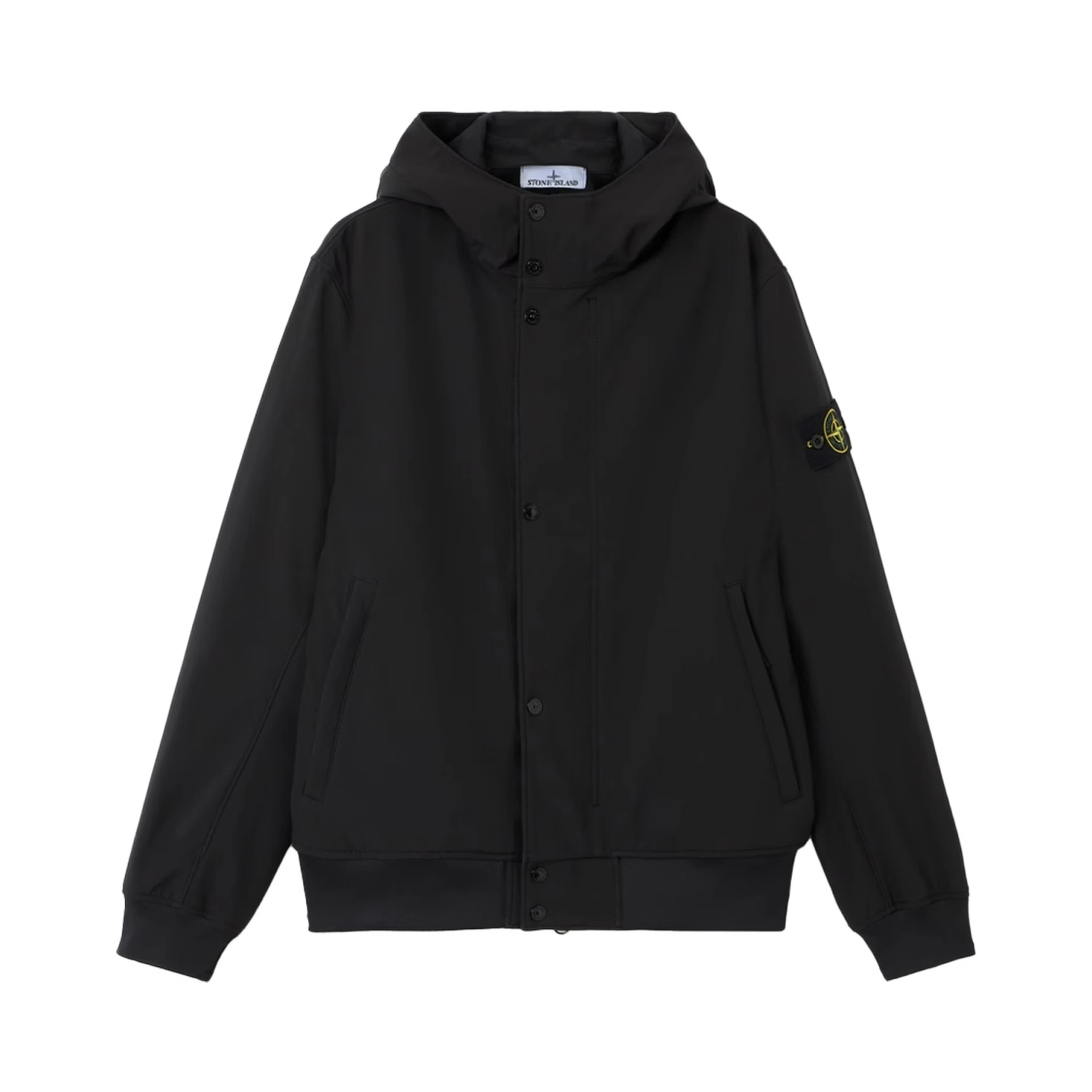 HOODED PARKA