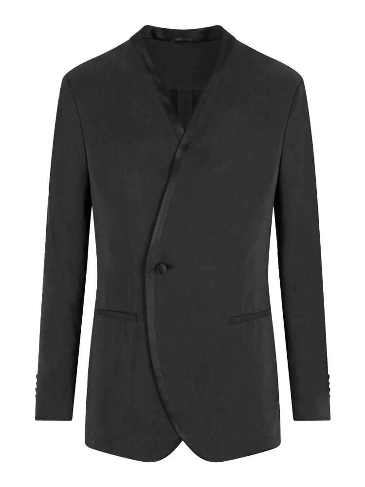 "UPTON" TUXEDO JACKET