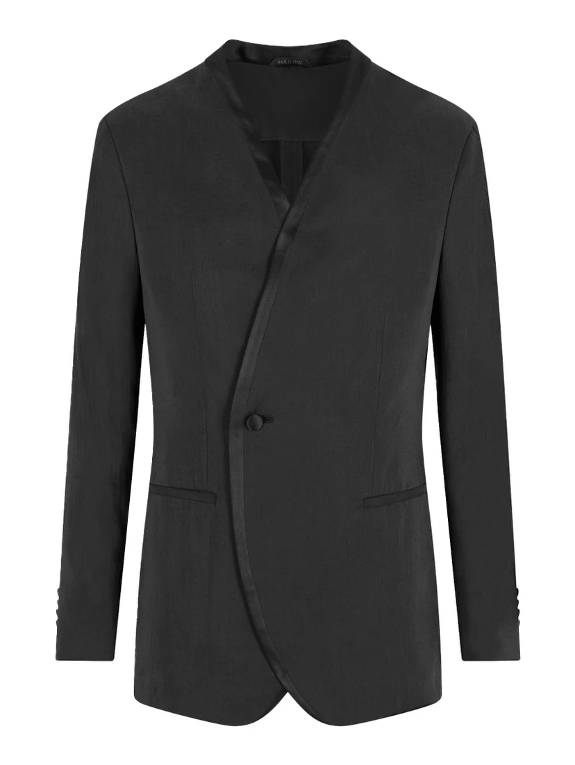 "UPTON" TUXEDO JACKET