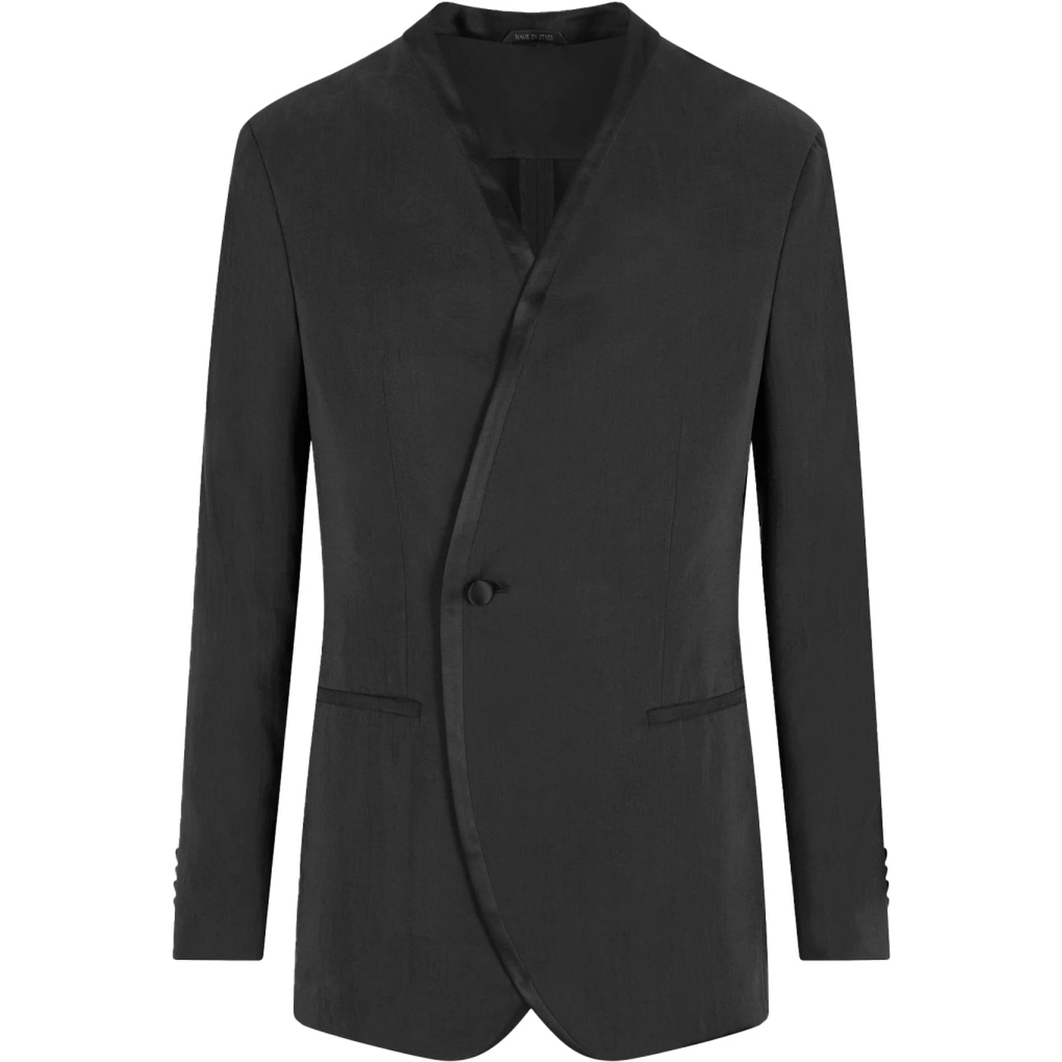 "UPTON" TUXEDO JACKET