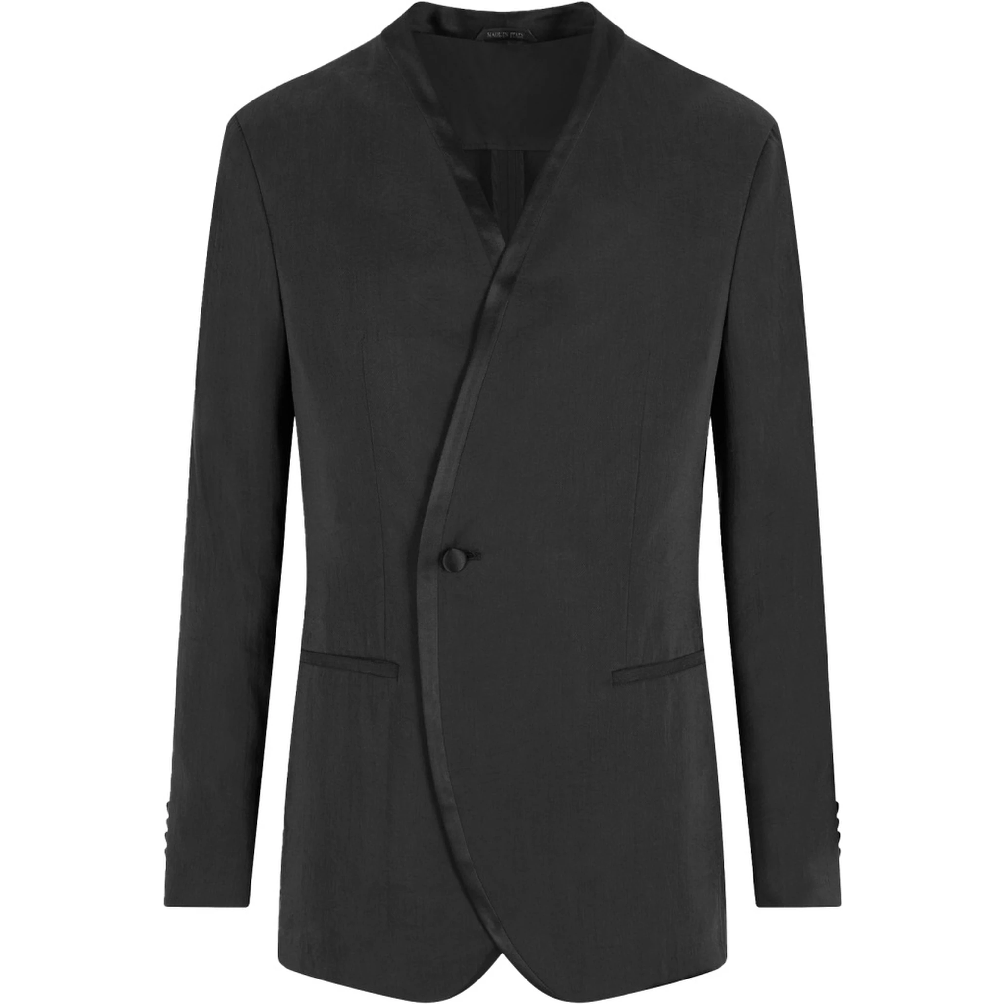 "UPTON" TUXEDO JACKET