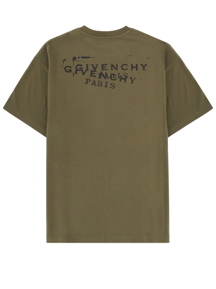 T-SHIRT WITH LOGO alternative