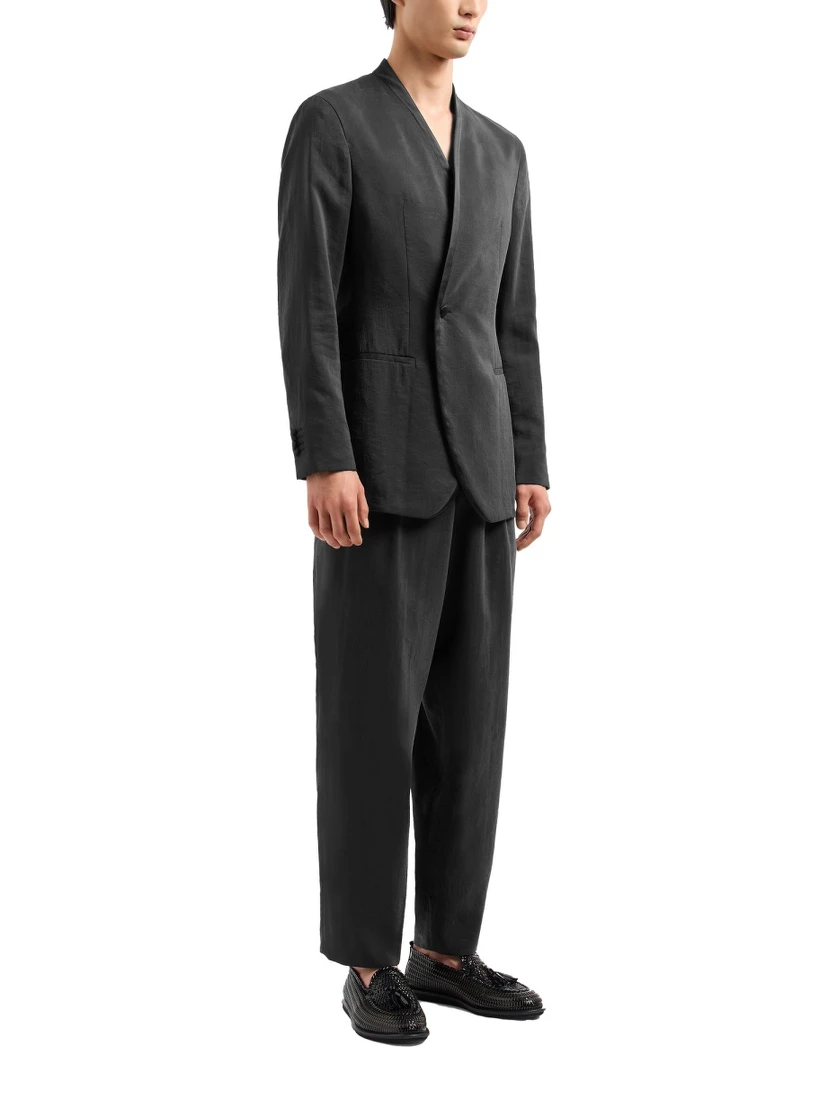 "UPTON" TUXEDO JACKET