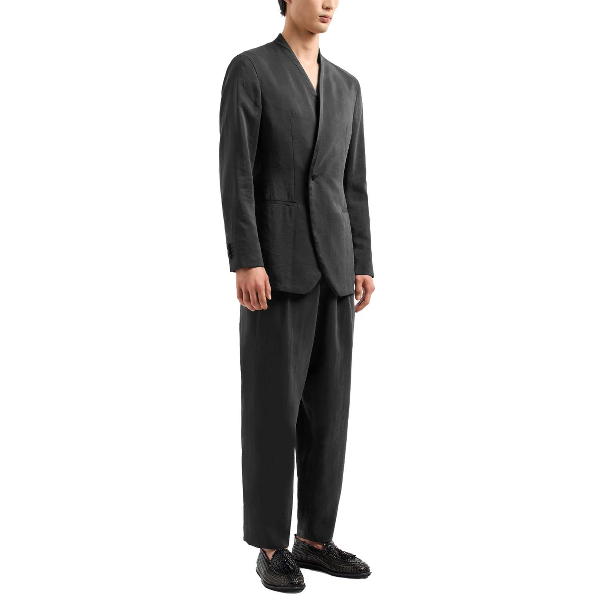 "UPTON" TUXEDO JACKET