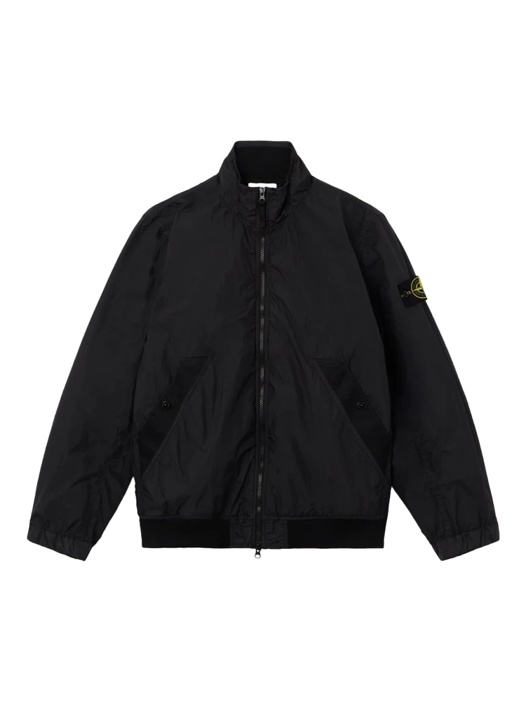 STIFF COLLAR JACKET