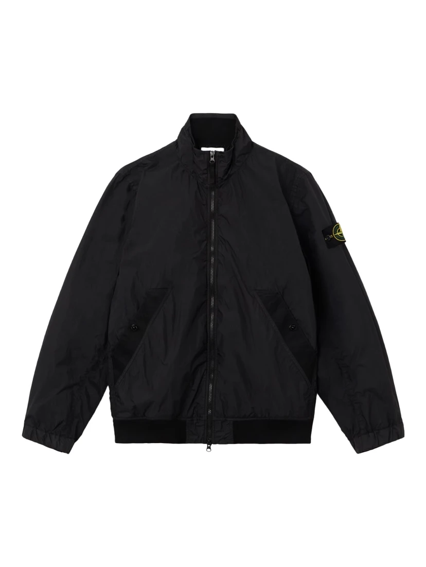 STIFF COLLAR JACKET