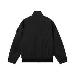 STIFF COLLAR JACKET