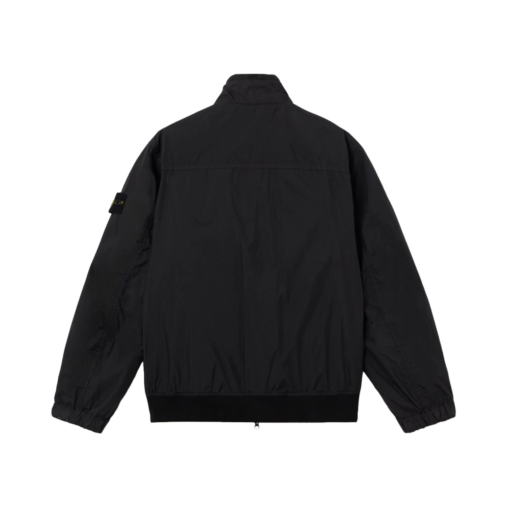 STIFF COLLAR JACKET