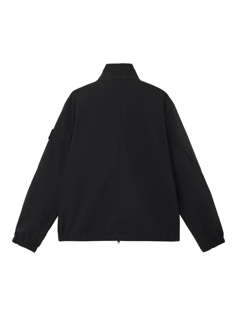 STIFF COLLAR JACKET