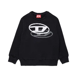 SWEATSHIRT WITH LOGO