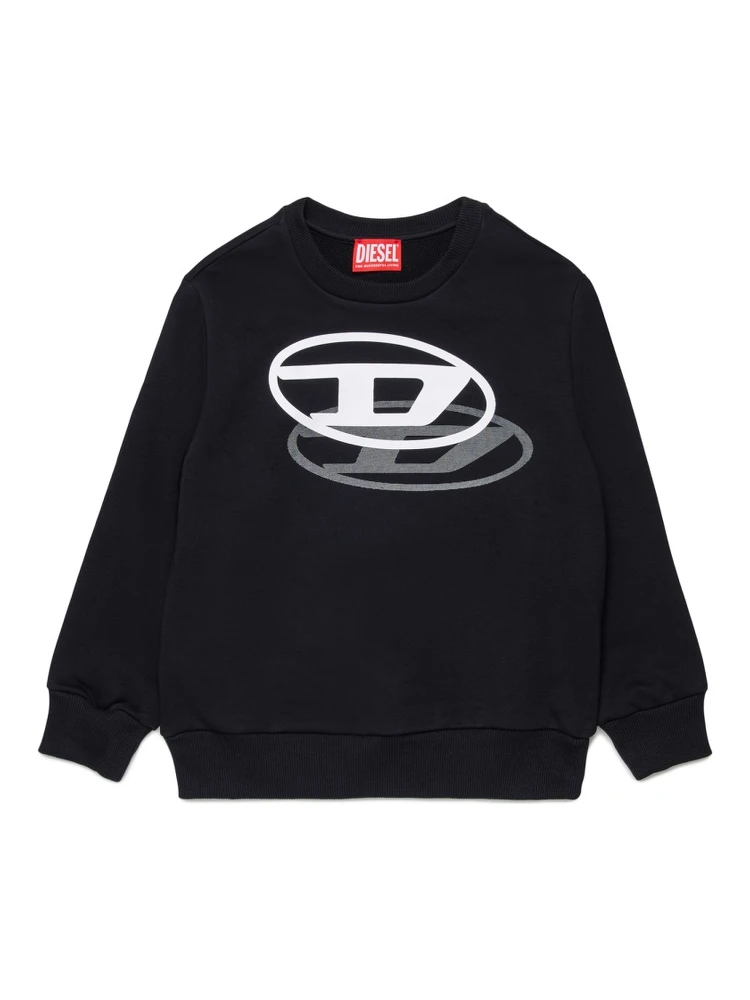 SWEATSHIRT WITH LOGO