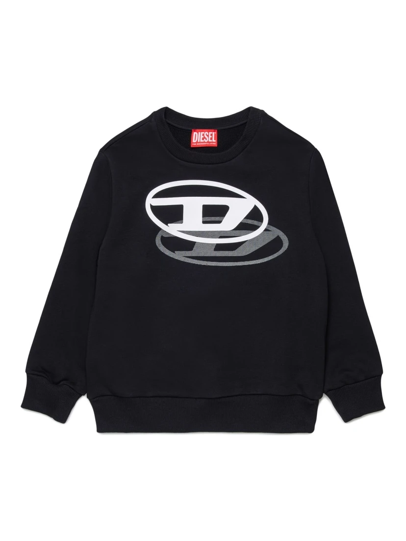 SWEATSHIRT WITH LOGO