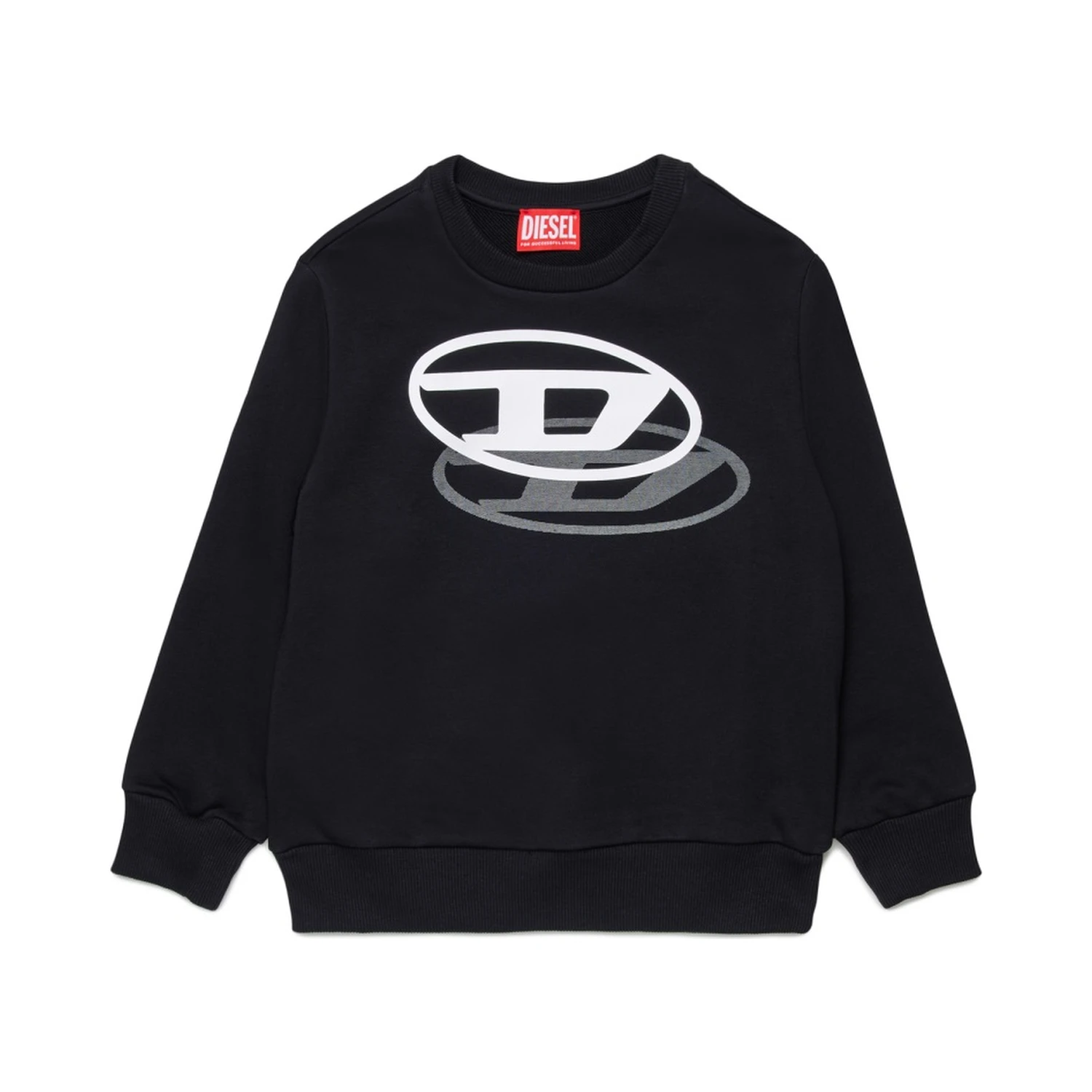 SWEATSHIRT WITH LOGO