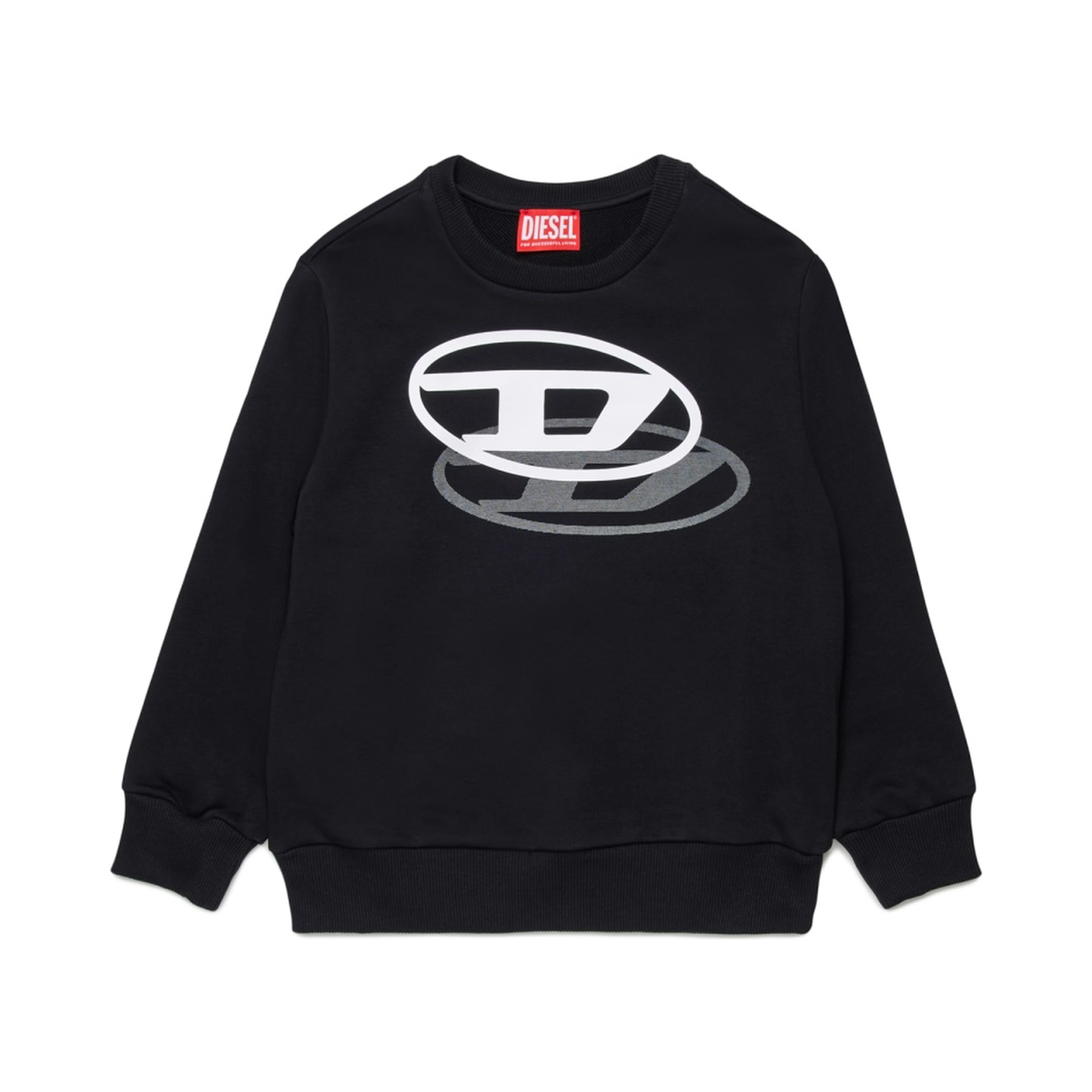 SWEATSHIRT WITH LOGO