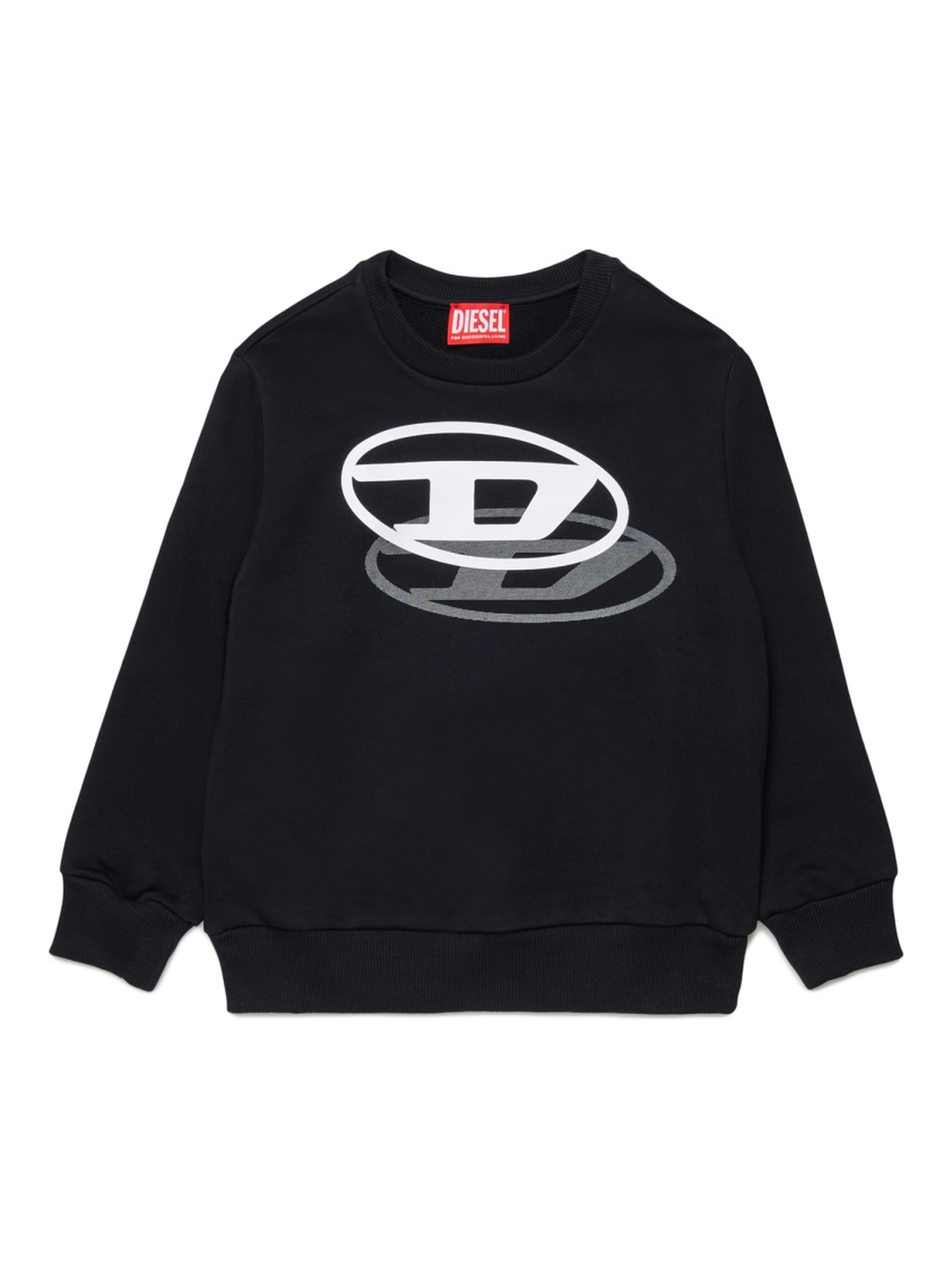 SWEATSHIRT WITH LOGO