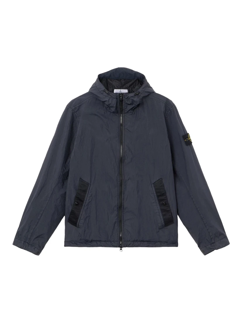 HOODED JACKET