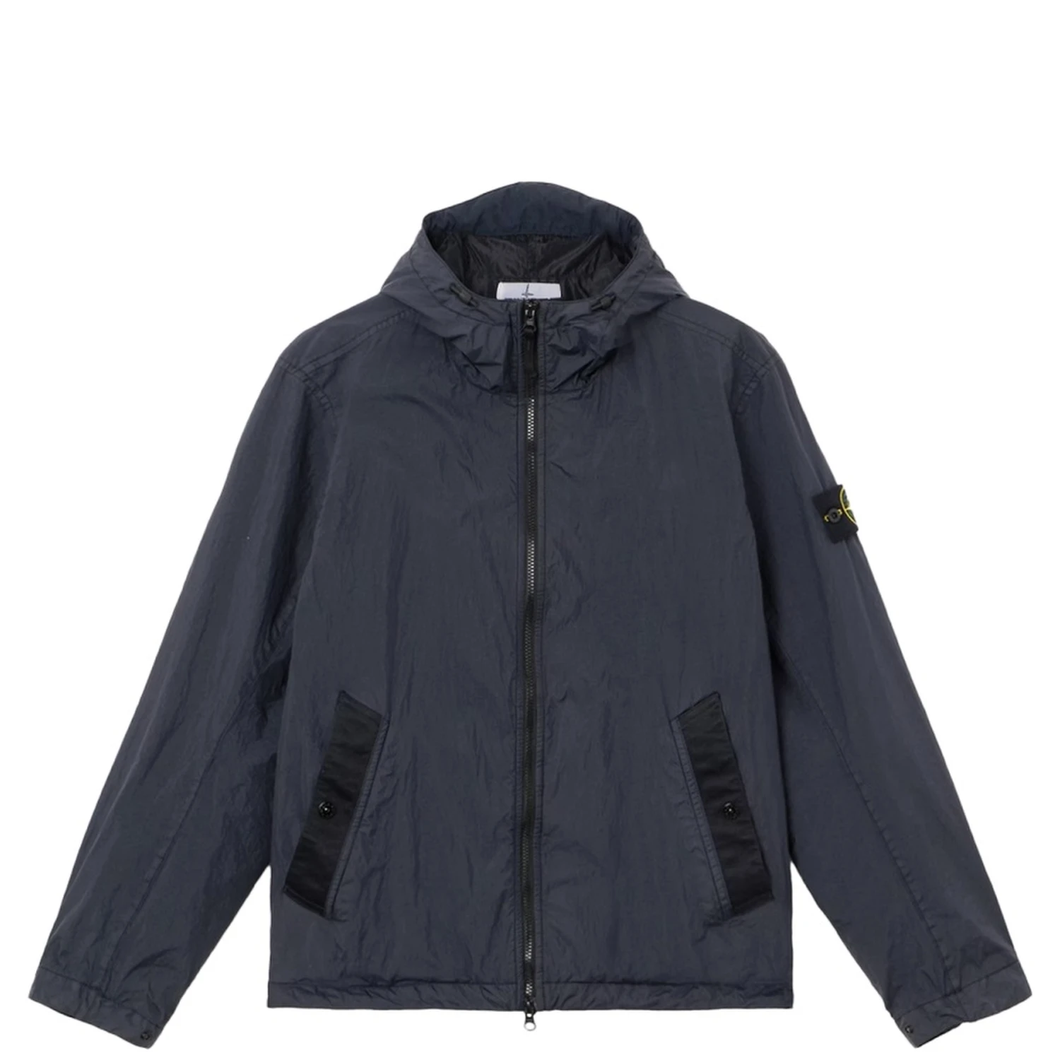HOODED JACKET