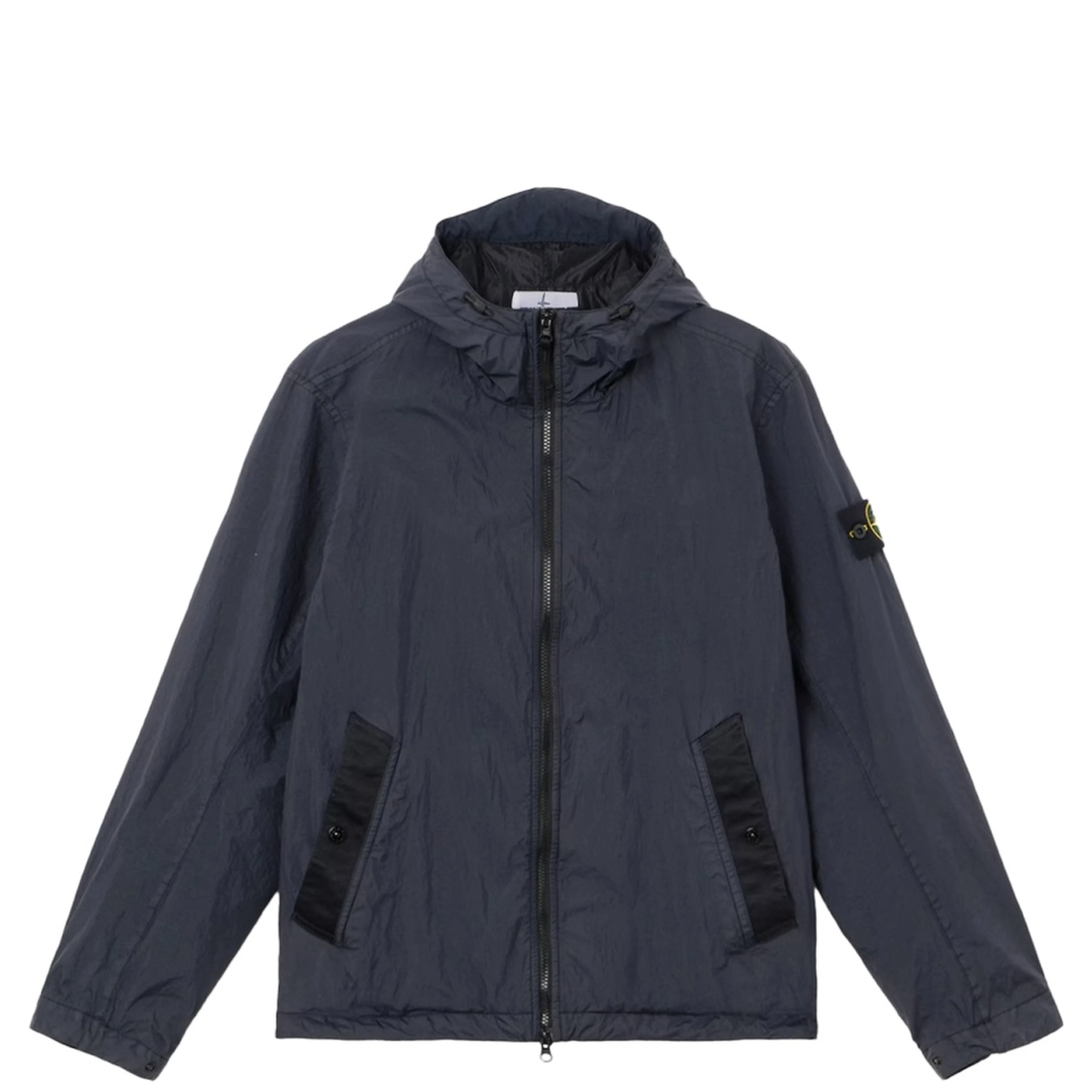 HOODED JACKET