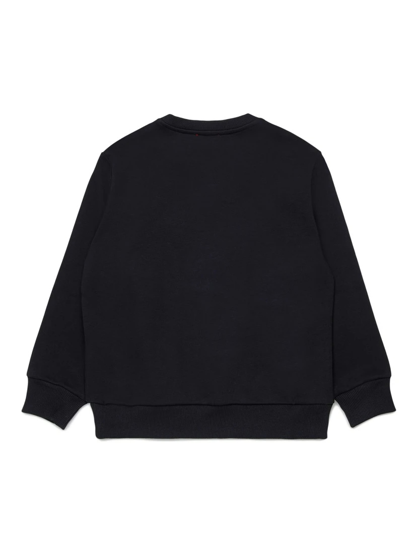 SWEATSHIRT WITH LOGO