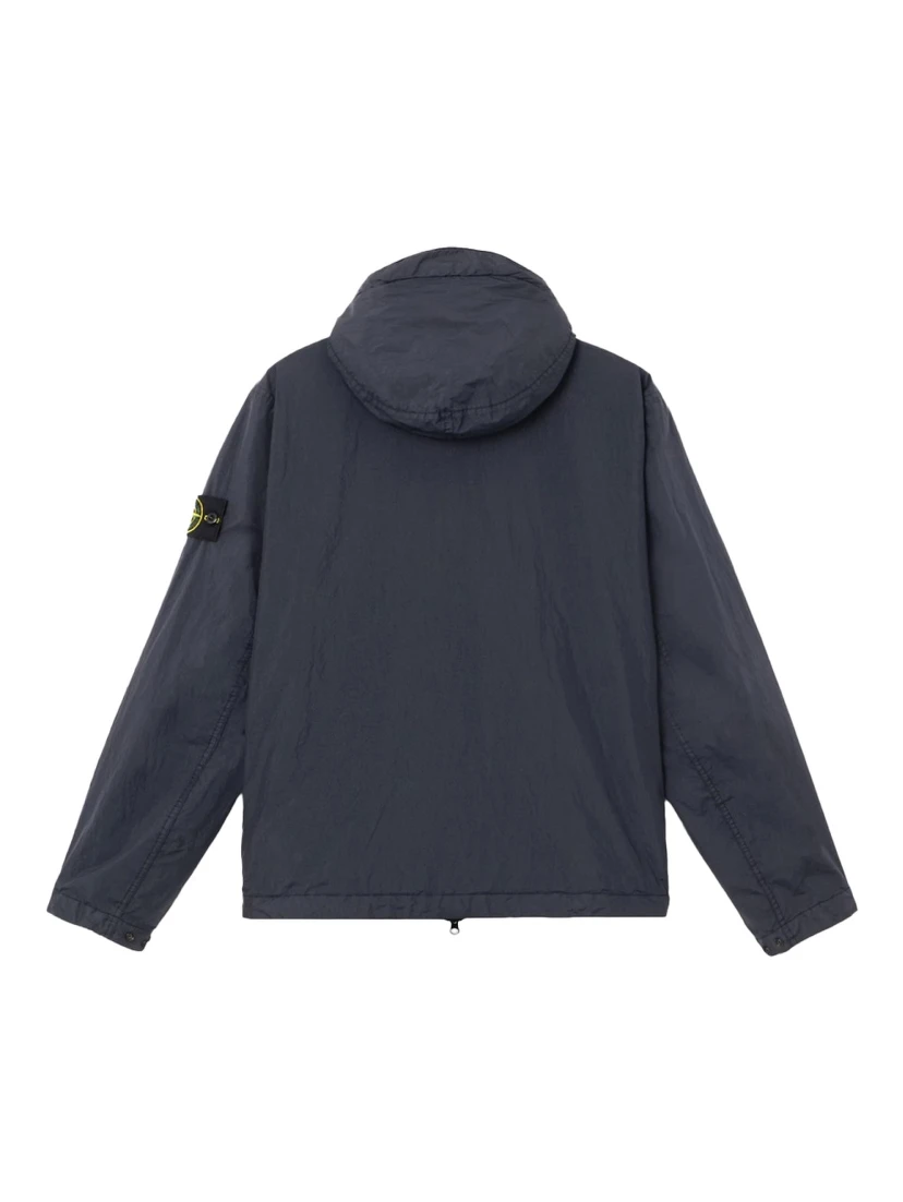 HOODED JACKET