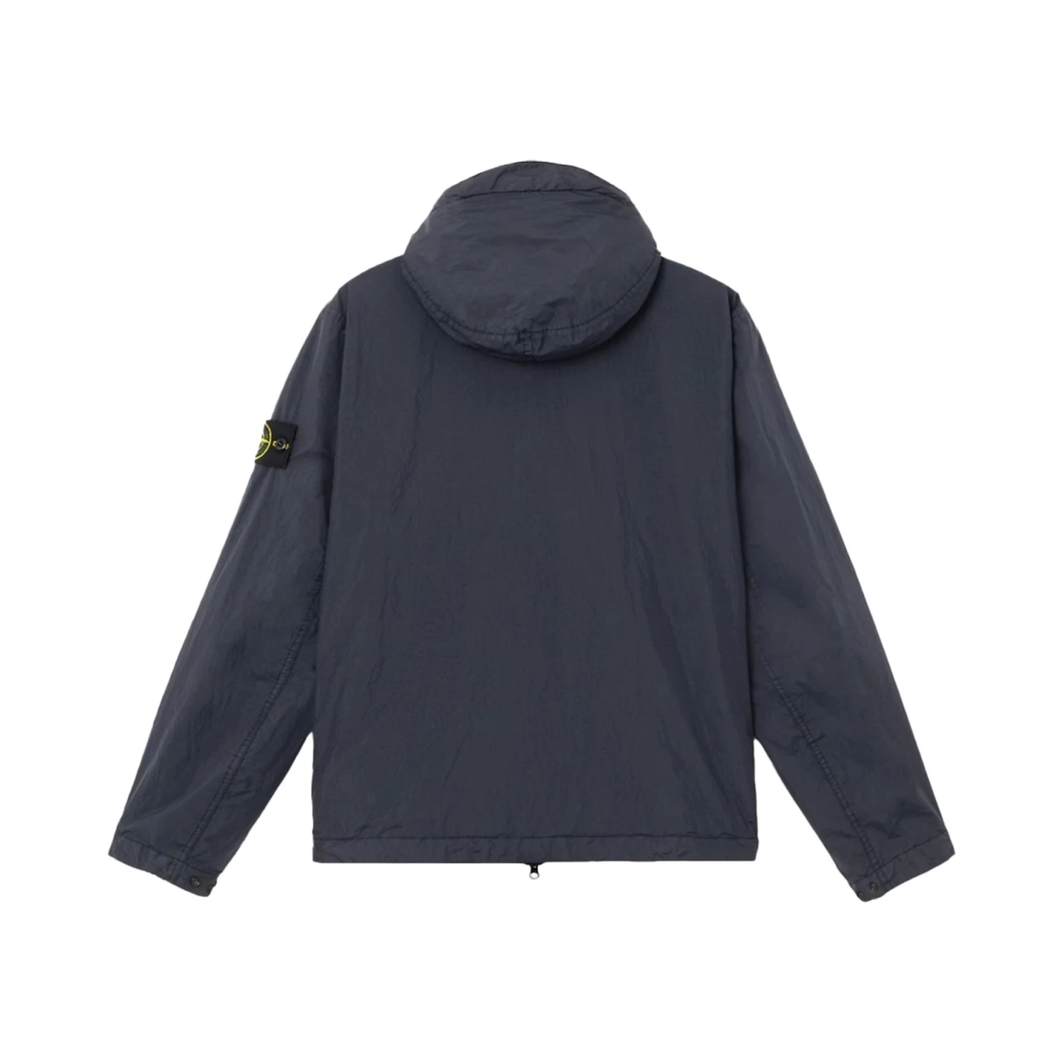HOODED JACKET