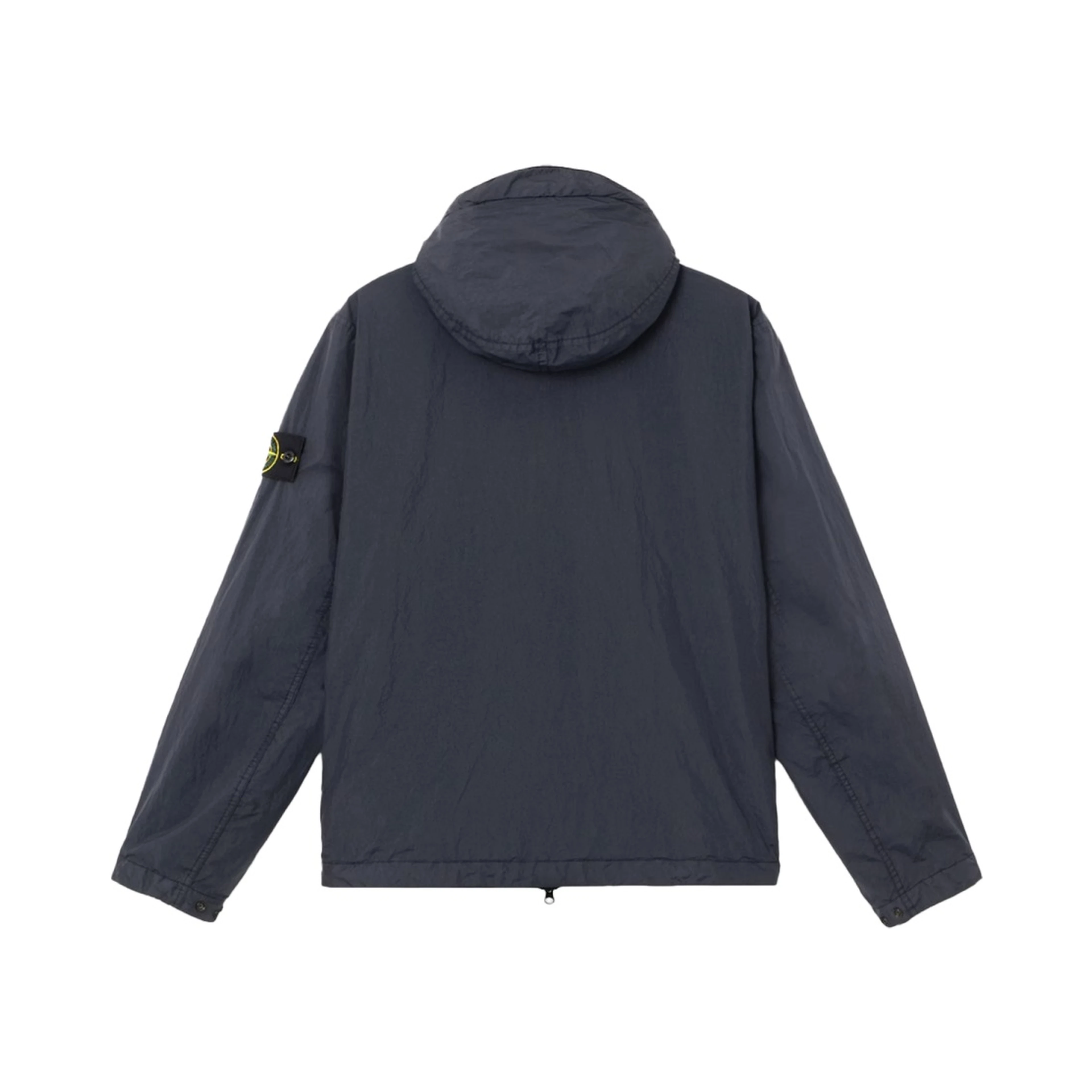HOODED JACKET