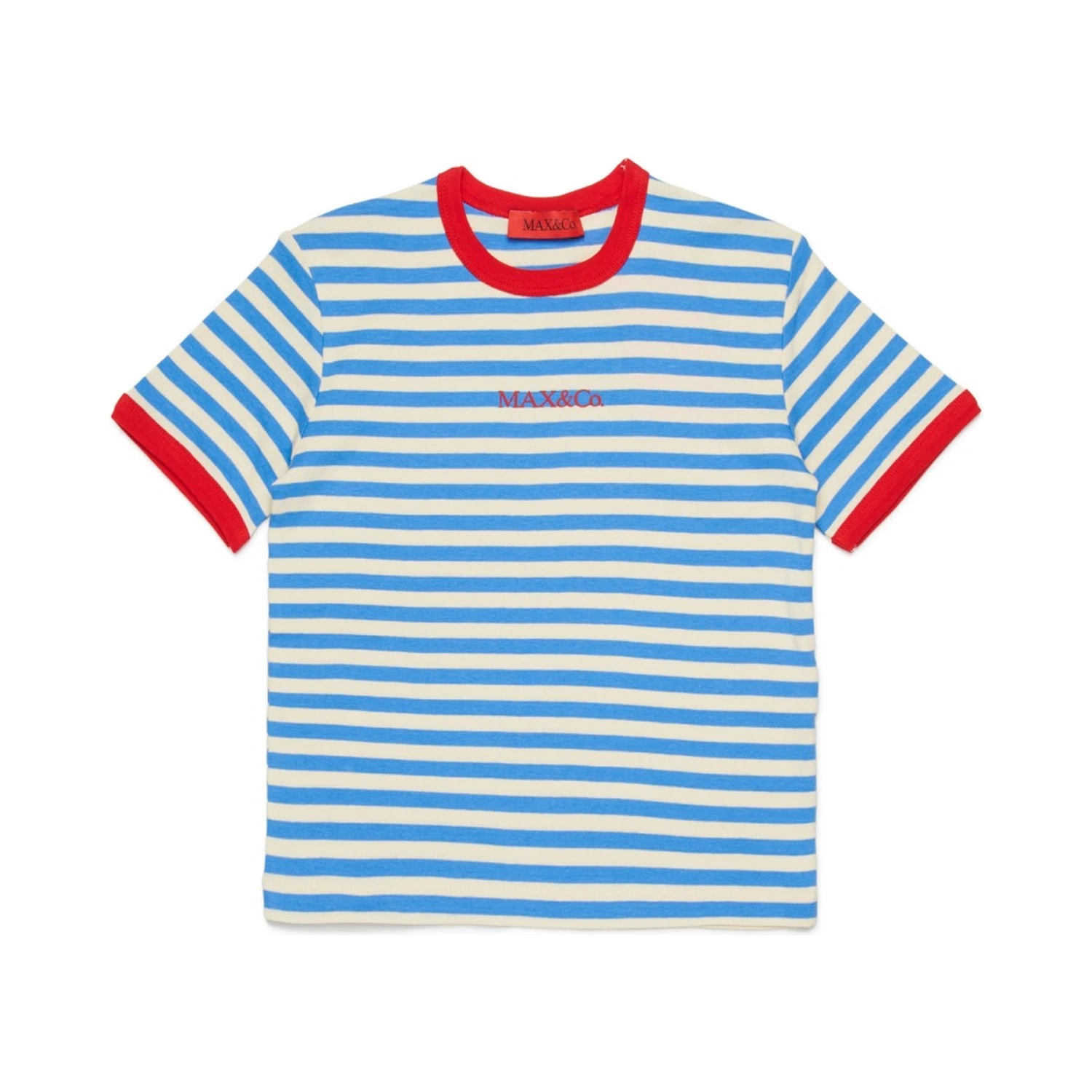 T-SHIRT WITH LOGO