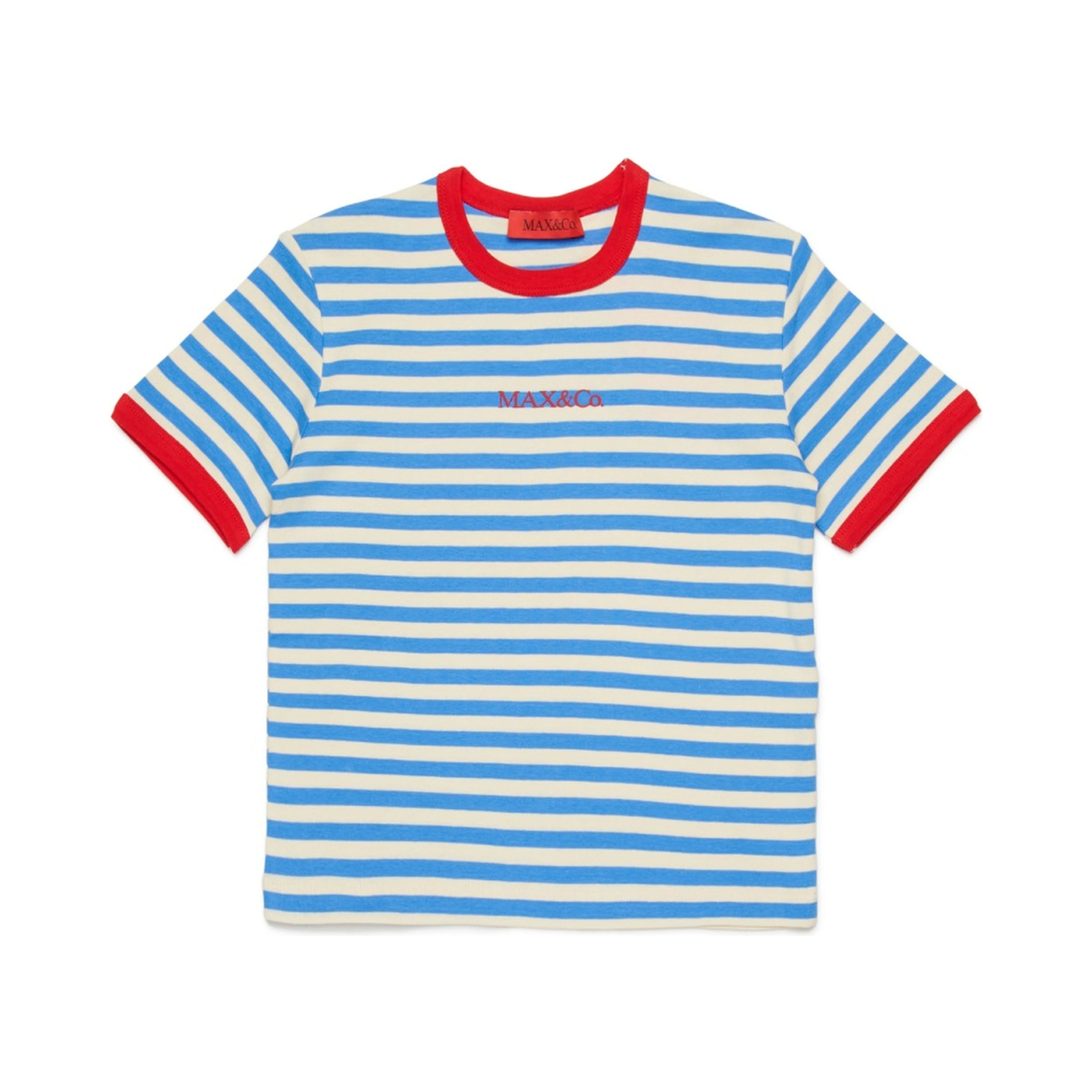 T-SHIRT WITH LOGO
