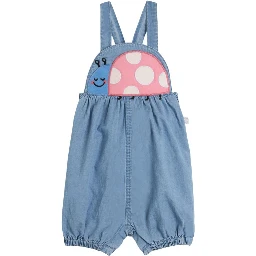 PANTS WITH SUSPENDERS