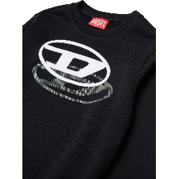SWEATSHIRT WITH LOGO