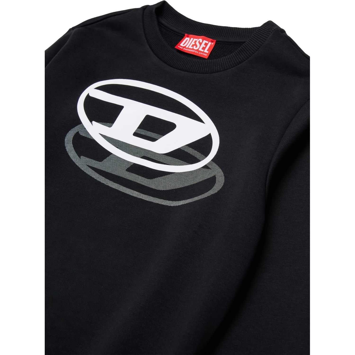 SWEATSHIRT WITH LOGO