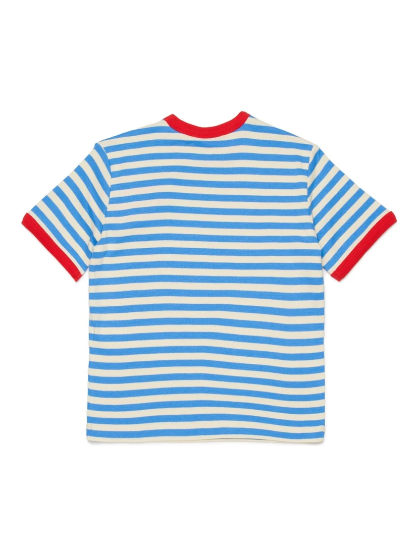 T-SHIRT WITH LOGO