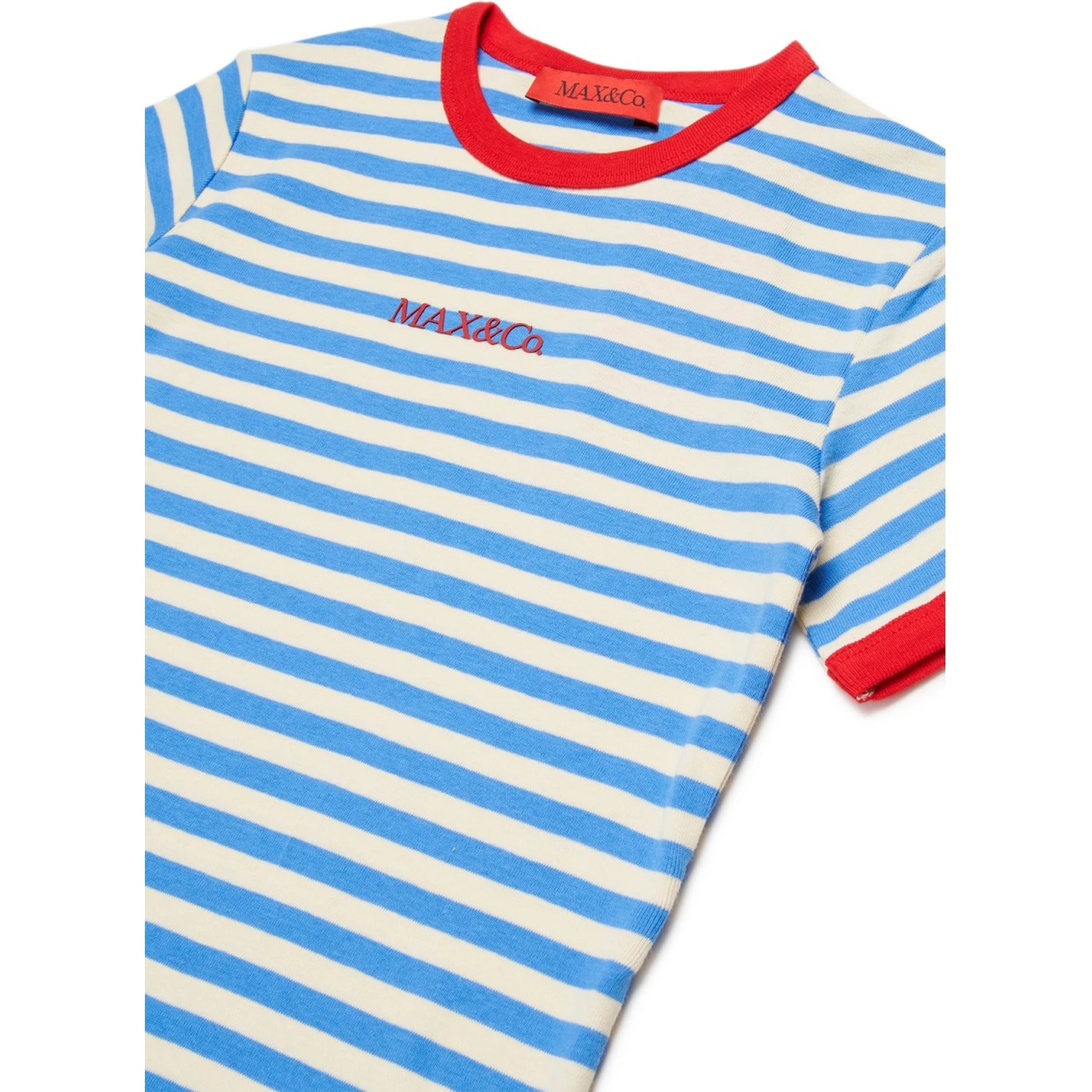T-SHIRT WITH LOGO