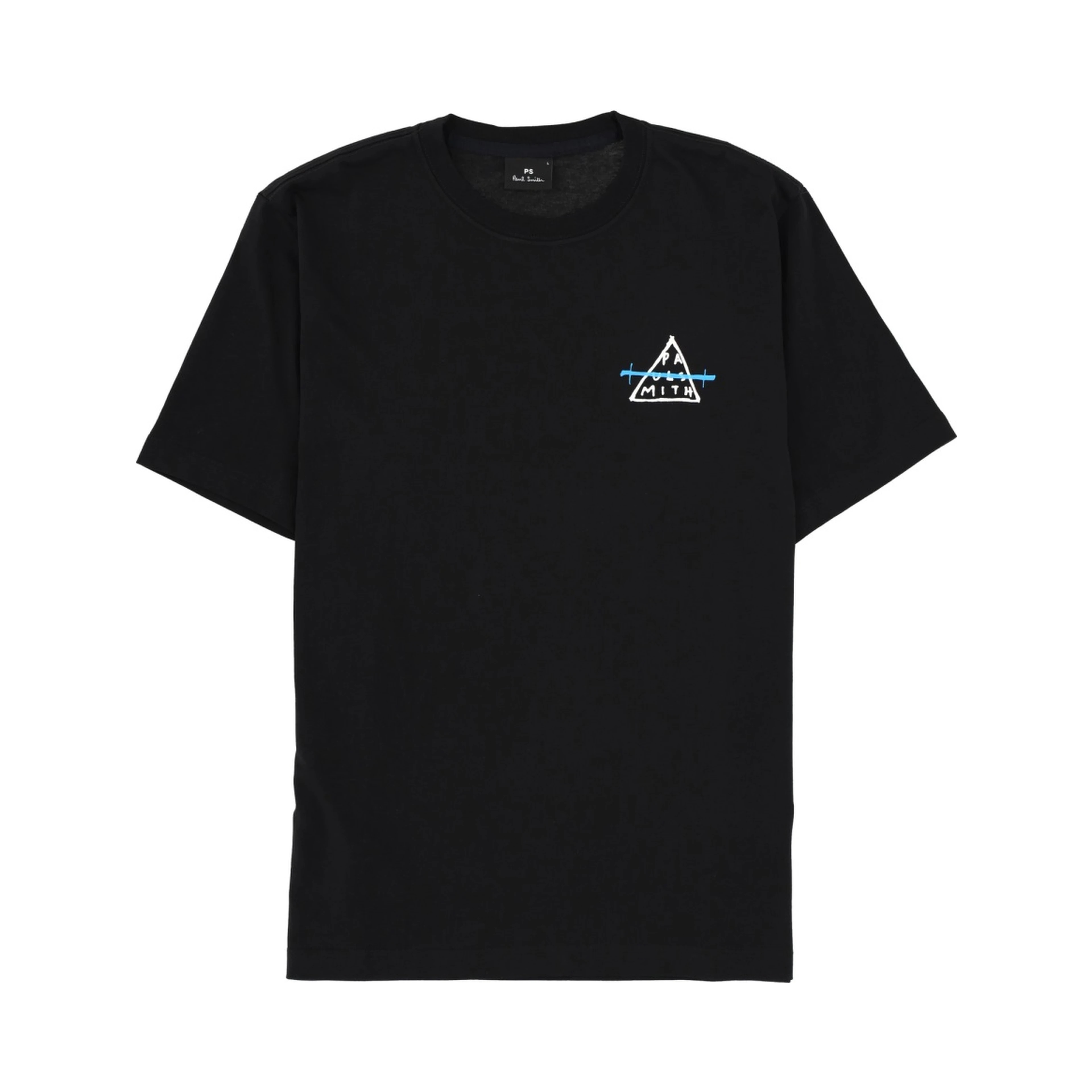 T-SHIRT WITH PRINT
