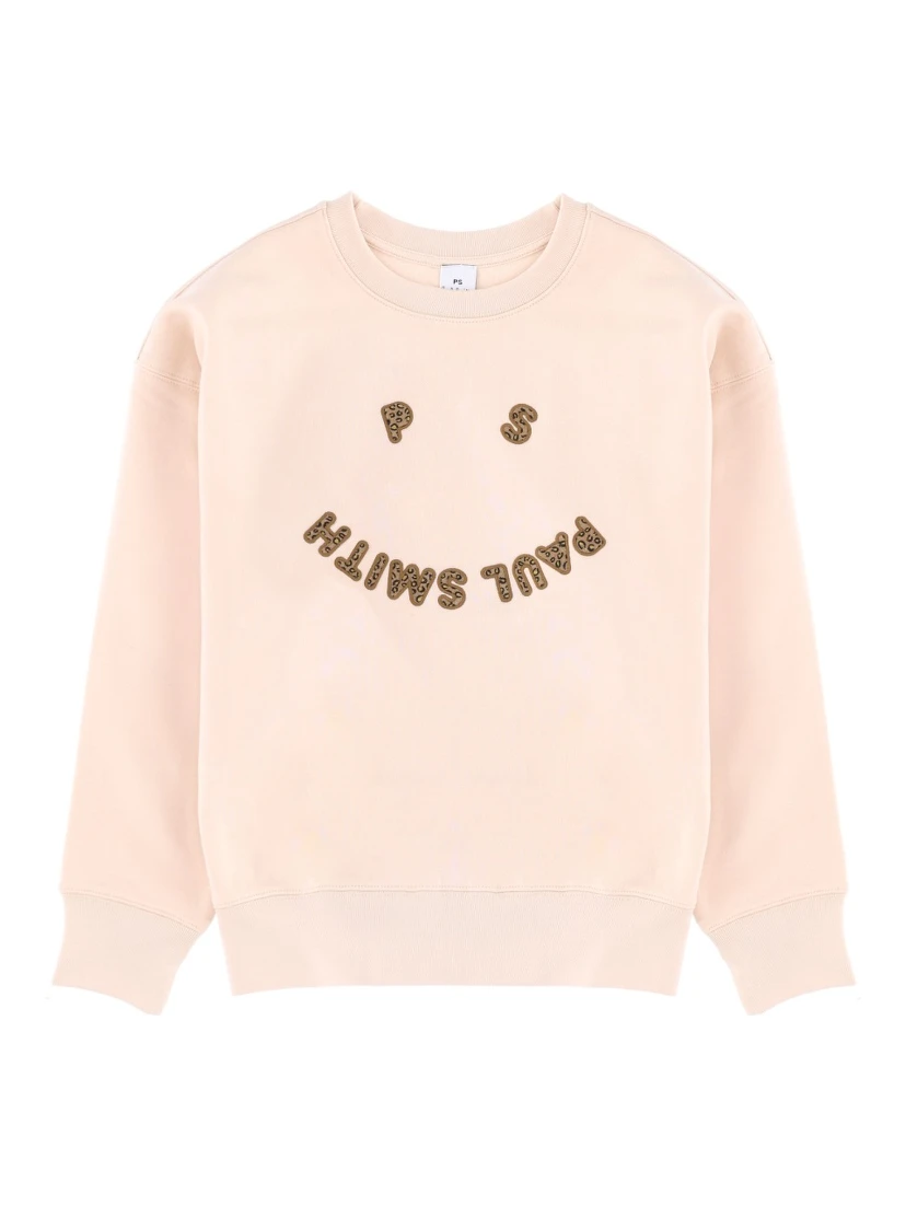 كنزة رياضية بشعار