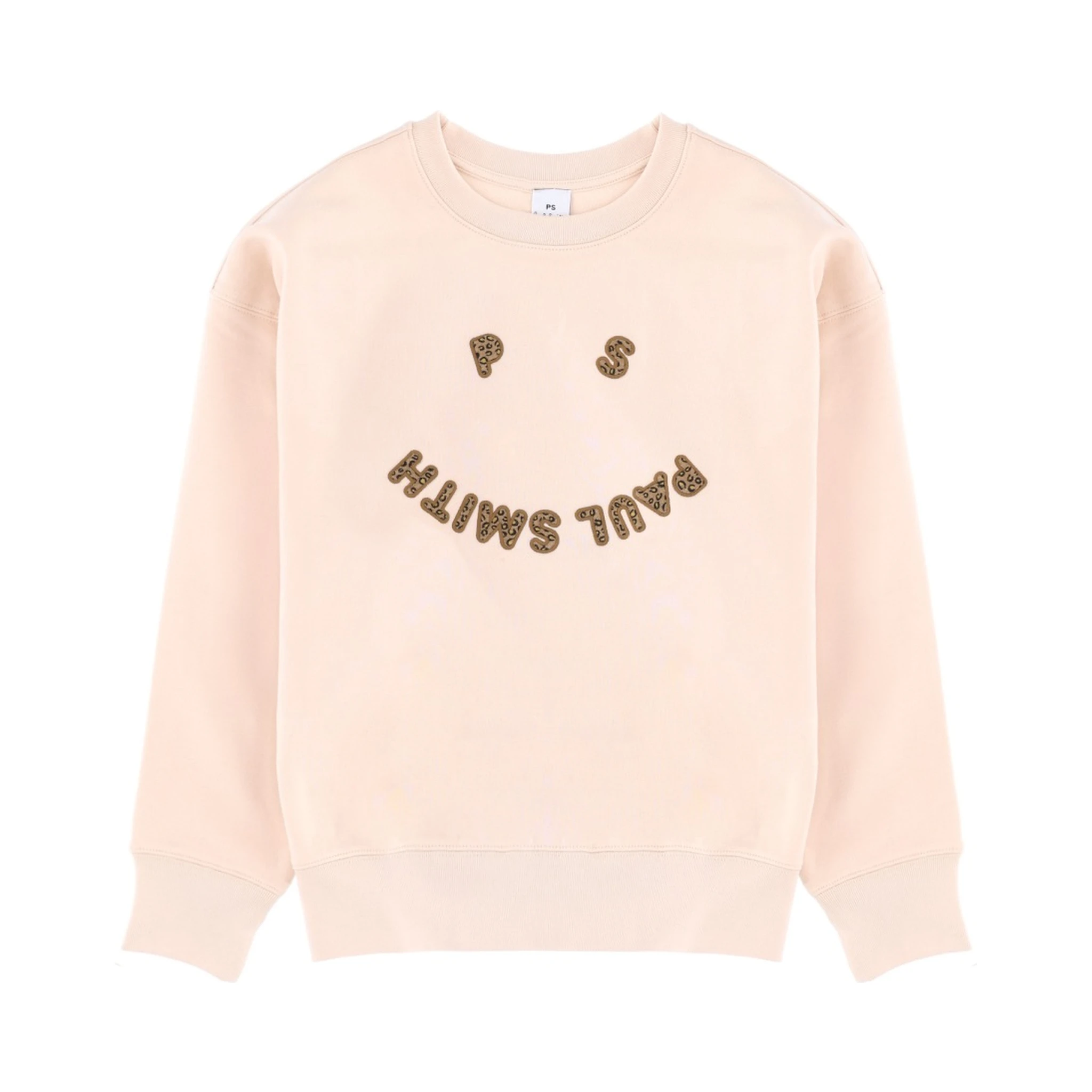 كنزة رياضية بشعار