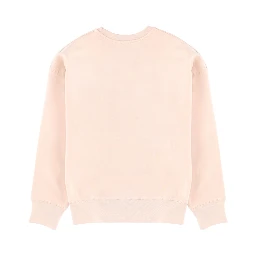 كنزة رياضية بشعار