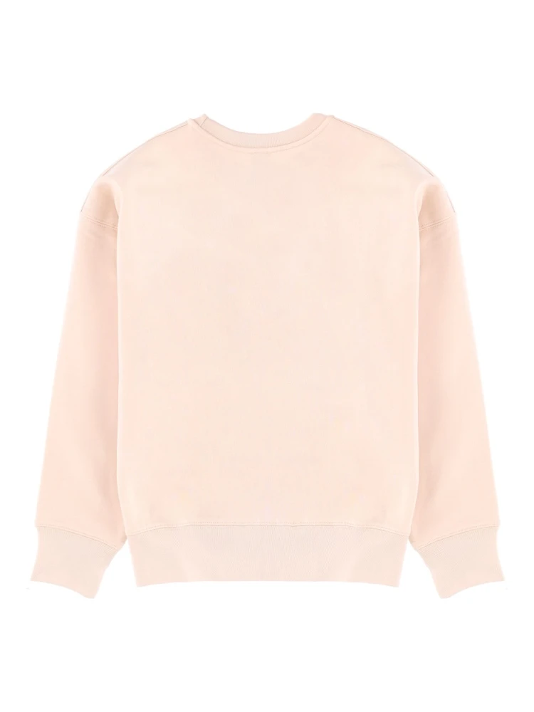 كنزة رياضية بشعار alternative