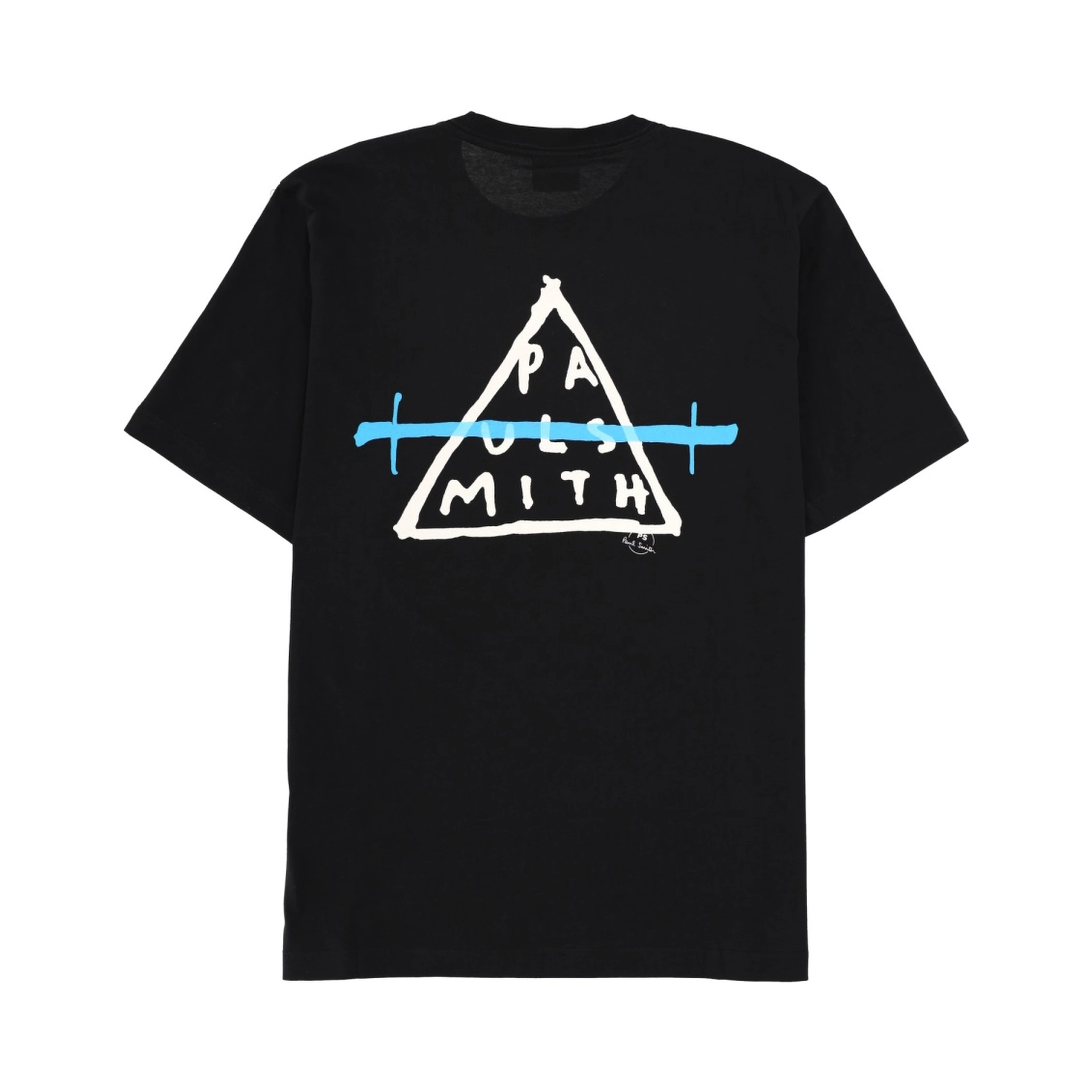 T-SHIRT WITH PRINT