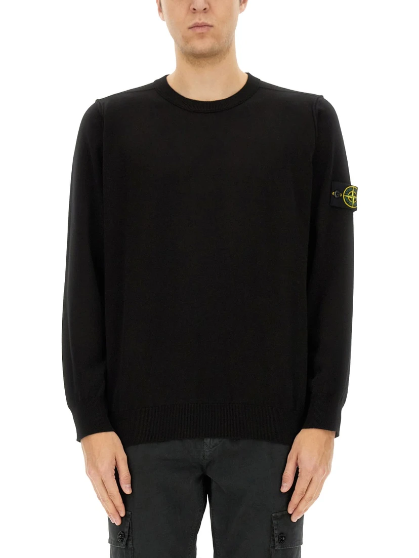 MAGLIA CON LOGO