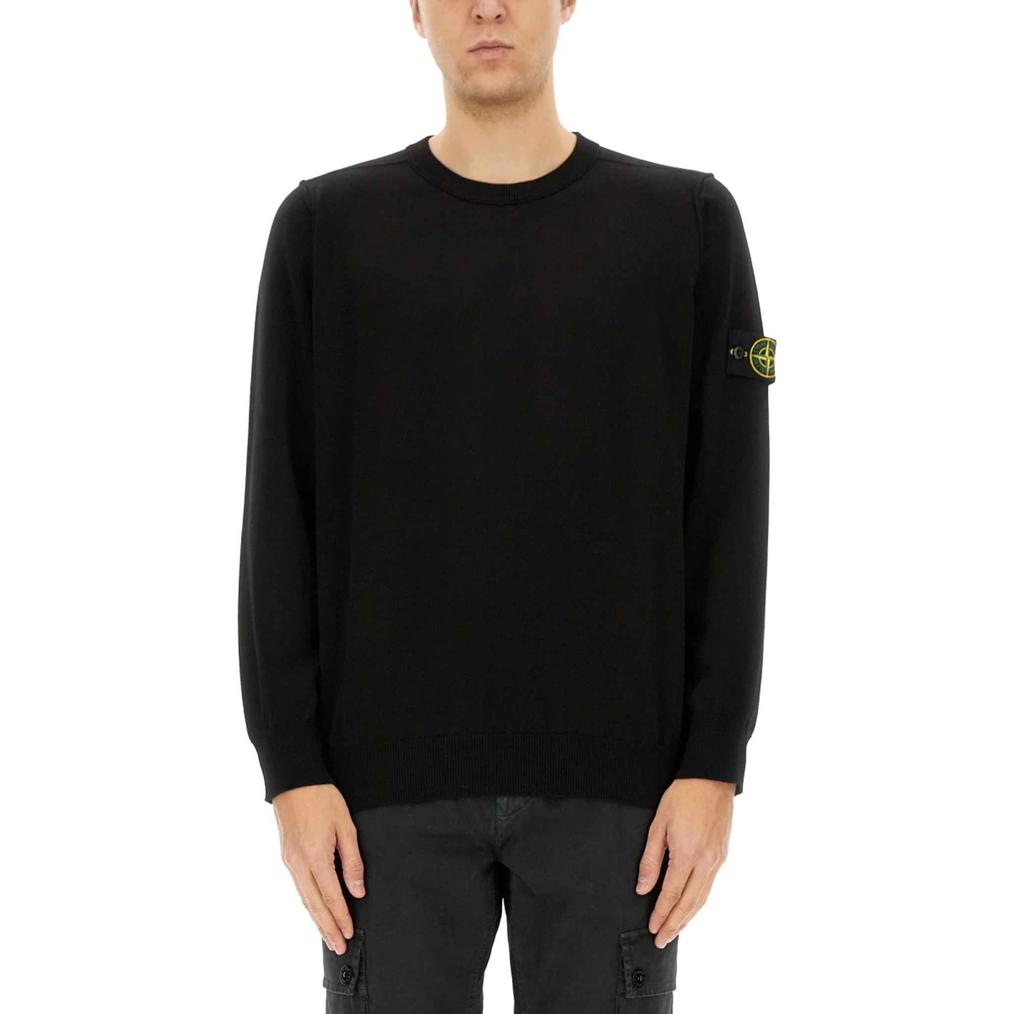 MAGLIA CON LOGO