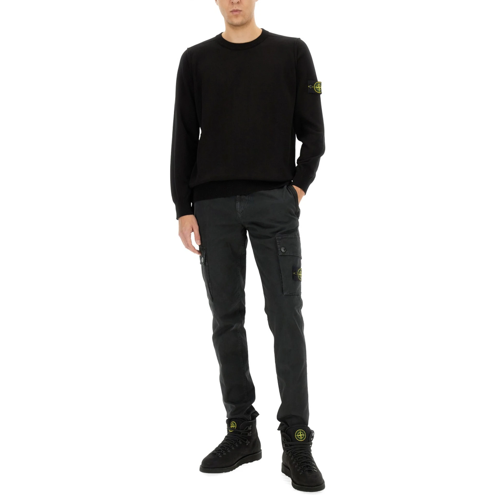 MAGLIA CON LOGO