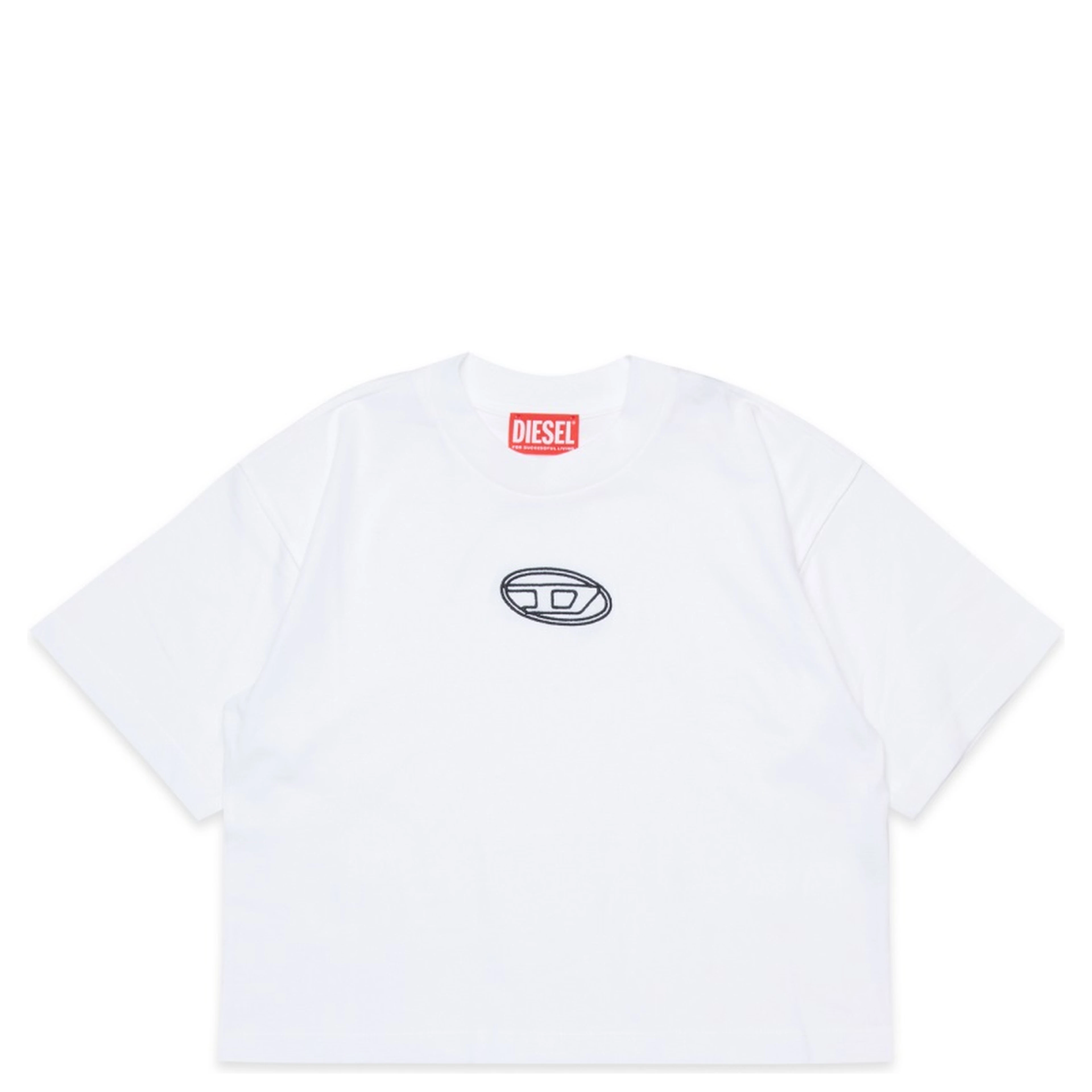 T-SHIRT WITH LOGO