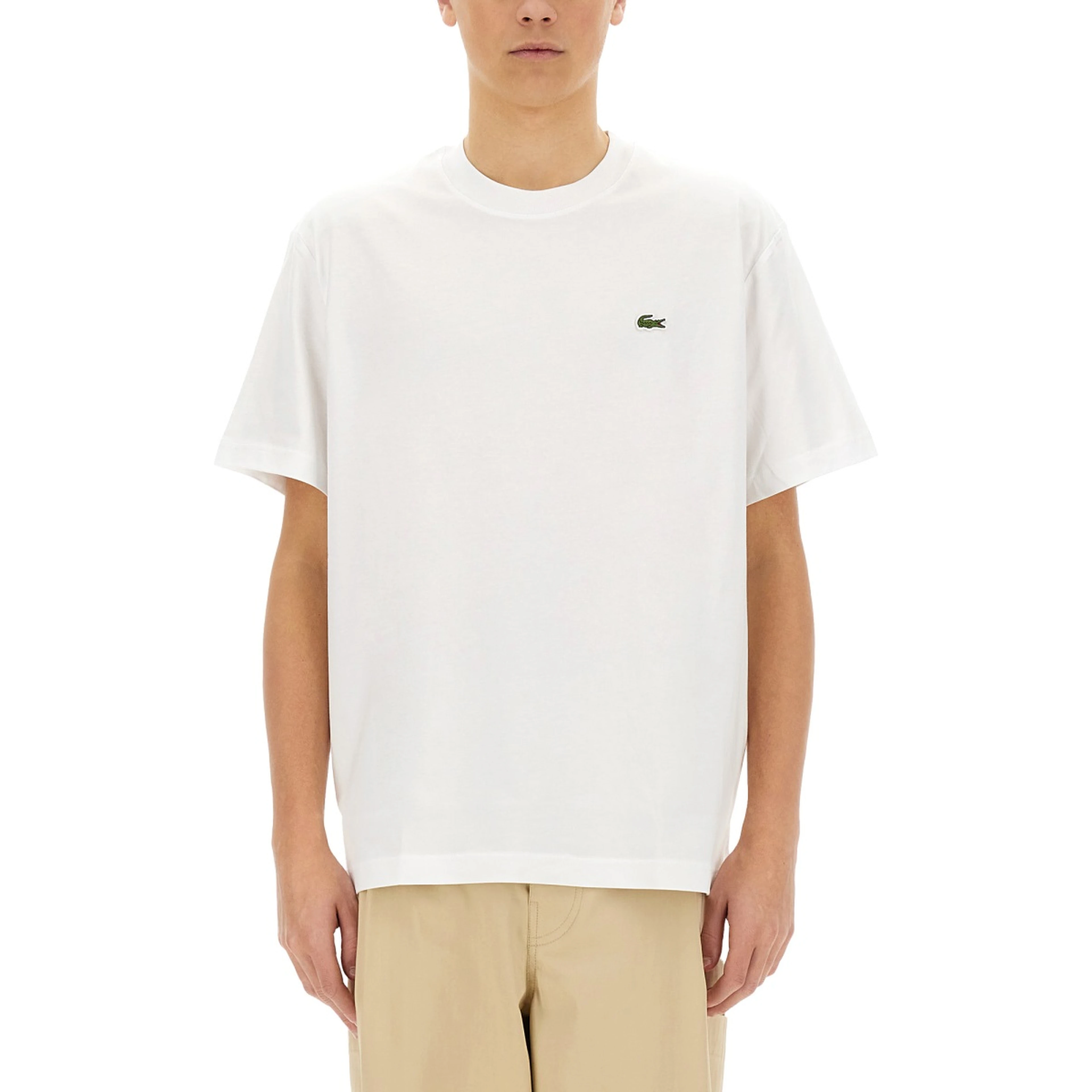 COTTON T-SHIRT