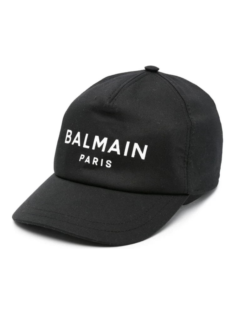 HAT WITH LOGO