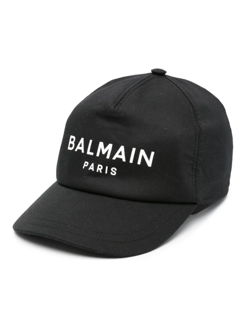 HAT WITH LOGO